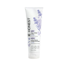 Face + Body Lotion, Calm