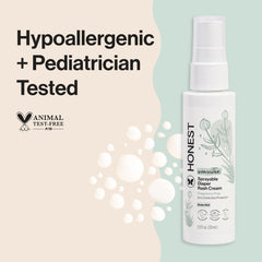 Sprayable Diaper Rash Cream, 2.0 oz