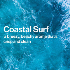Hand Sanitizer Spray, Coastal Surf
