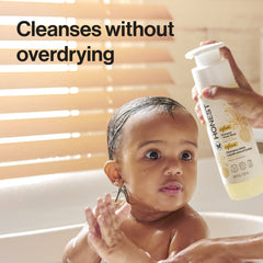Shampoo + Body Wash, Refresh