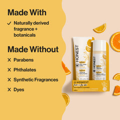Shampoo + Lotion Duo, Refresh