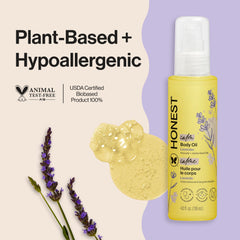 Body Oil, Calm
