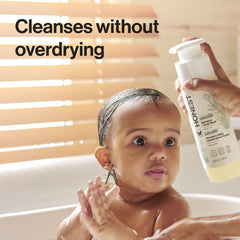 Shampoo + Body Wash, Value Size, Sensitive