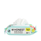 Sniffer Soothers Nose + Face Wipes