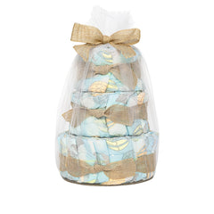 Diaper Cake, Above It All
