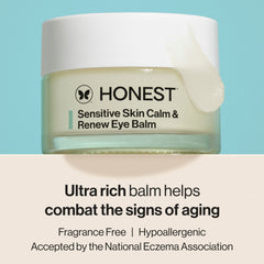 Sensitive Skin Calm + Renew Eye Balm