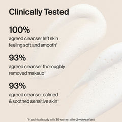 Sensitive Skin Calming Cream Cleanser