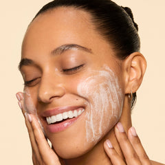 Sensitive Skin Calming Cream Cleanser