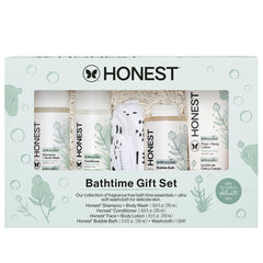 Sensitive Bathtime Gift Set