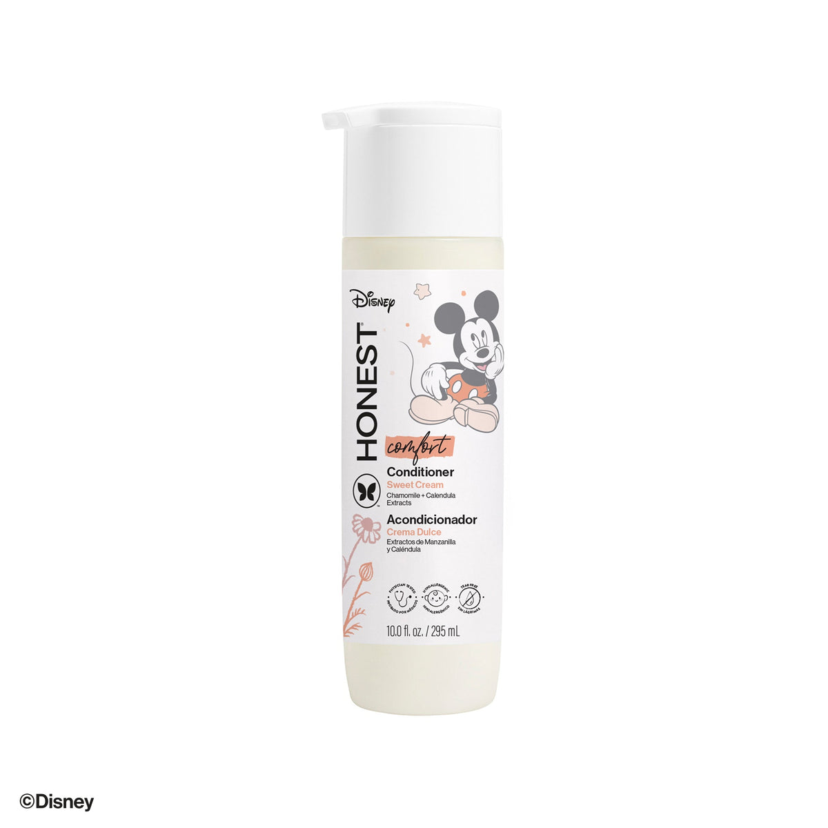 Disney’s Mickey Mouse Conditioner, Comfort