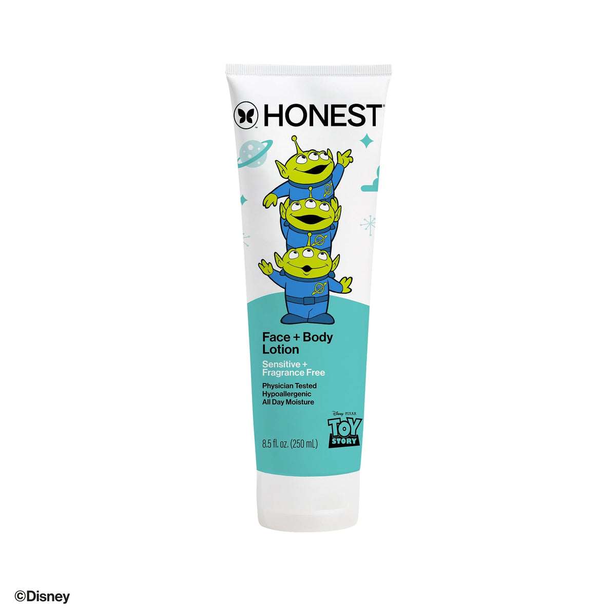 Disney and Pixar's Toy Story Face + Body Lotion, Sensitive