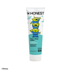 Disney and Pixar's Toy Story Face + Body Lotion, Sensitive