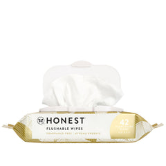 Flushable Wipes