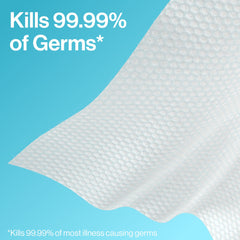 Sanitizing Alcohol Wipes, Free + Clear