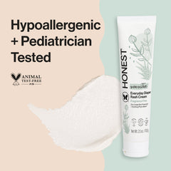 Diaper Rash Cream, Sensitive