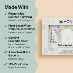 Baby Arrival Gift Set