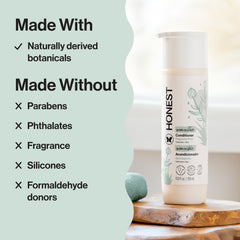 Conditioner, Sensitive