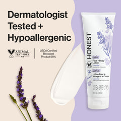 Face + Body Lotion, Calm