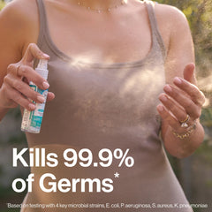 Hand Sanitizer Spray, Coastal Surf