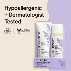 Shampoo + Lotion Duo, Calm