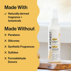 Conditioning Detangler, Refresh