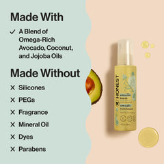 Body Oil, Sensitive