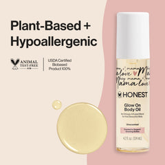 Glow On Body Oil