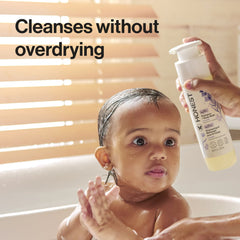 Shampoo + Body Wash, Calm