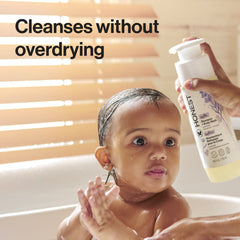 Shampoo + Body Wash, Value Size, Calm