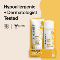 Shampoo + Lotion Duo, Refresh