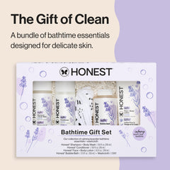 Calm Bathtime Gift Set