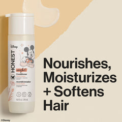 Disney’s Mickey Mouse Conditioner, Comfort