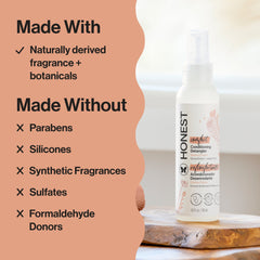 Conditioning Detangler, Comfort