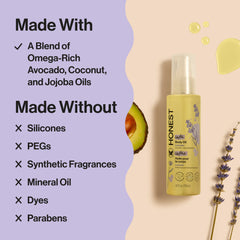 Body Oil, Calm