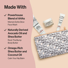 New Mama Care Essentials Gift Set