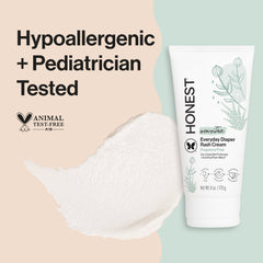Diaper Rash Cream, Sensitive™, 6 oz