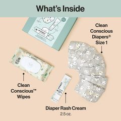 Babe's Clean Bum Gift Set