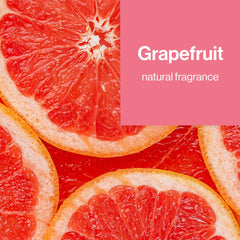 Sanitizing Alcohol Wipes, Grapefruit Grove, 15 Count