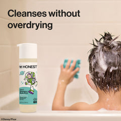 Disney and Pixar's Toy Story Shampoo + Body Wash, Sensitive