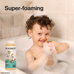 Disney and Pixar's Toy Story Bubble Bath, Sensitive