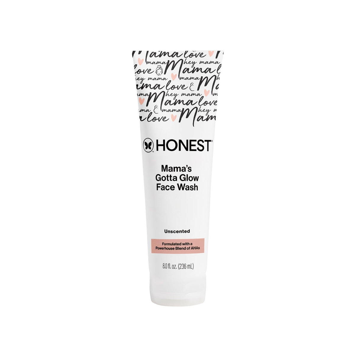 Mama's Gotta Glow Face + Body Wash