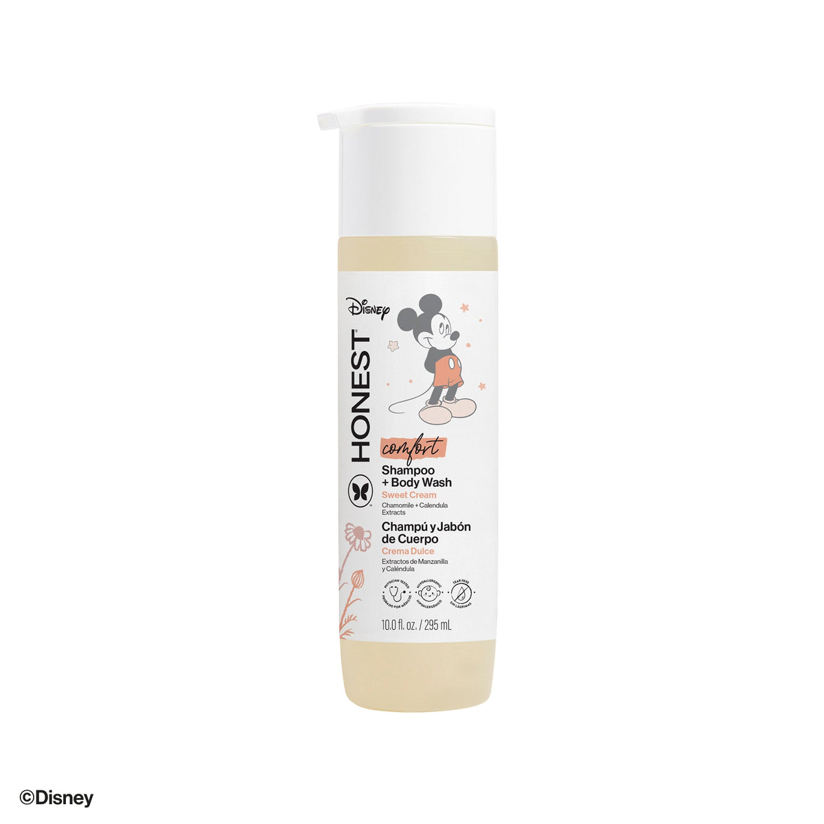 Disney’s Mickey Mouse Shampoo + Body Wash, Comfort