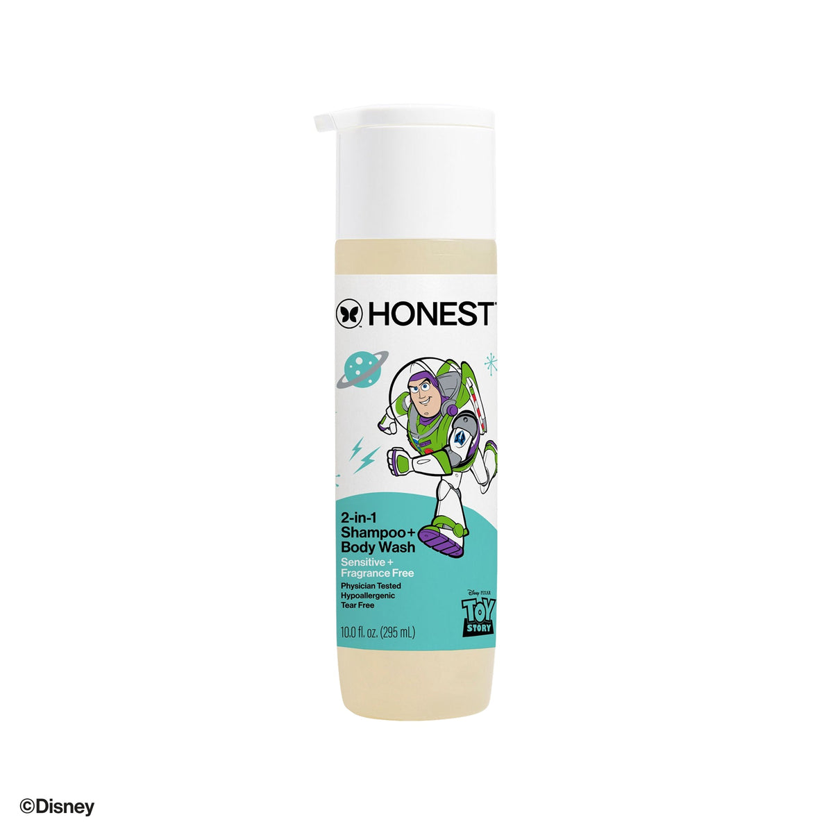 Disney and Pixar's Toy Story Shampoo + Body Wash, Sensitive