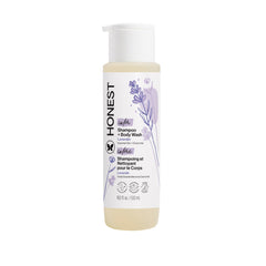 Shampoo + Body Wash, Value Size, Calm