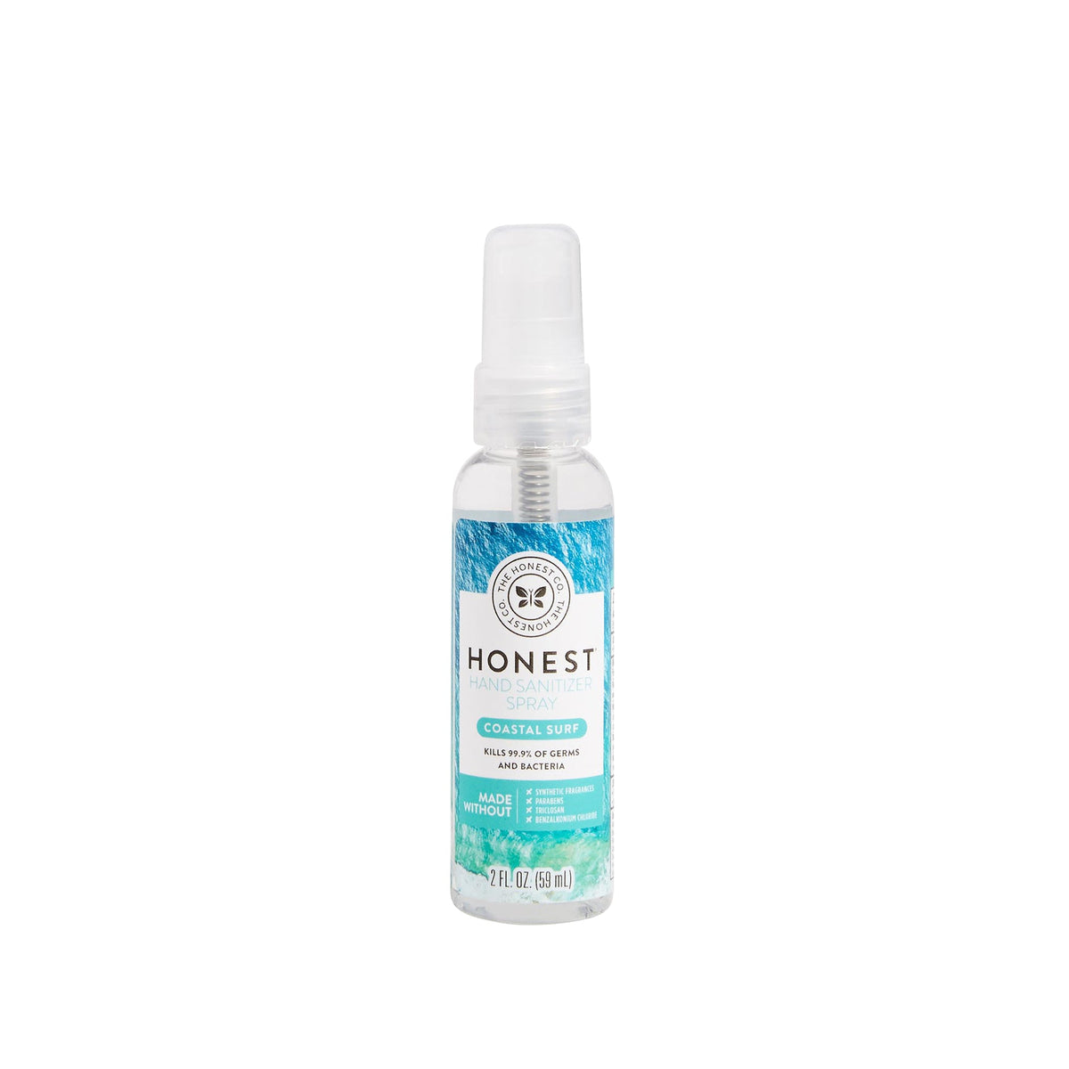 Hand Sanitizer Spray, Coastal Surf