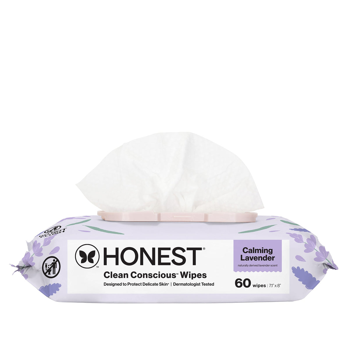 Scented Wipes, Calm