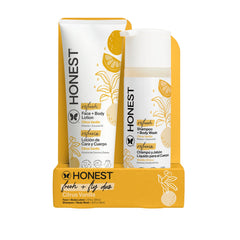 Shampoo + Lotion Duo, Refresh