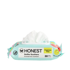 Sniffer Soothers Nose + Face Wipes